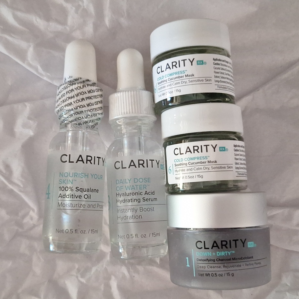 Clarity bundle